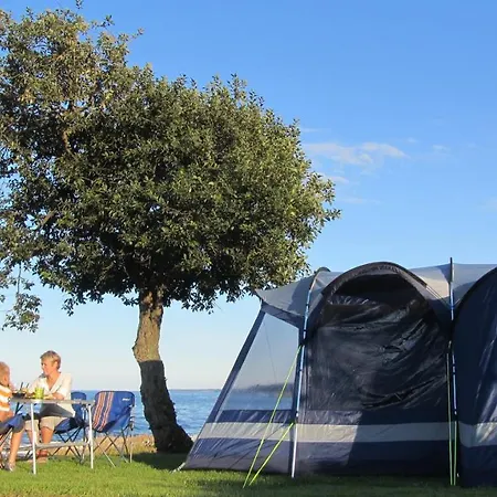 Sannes Familiecamping Gudhjem