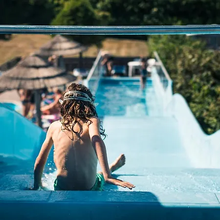 Sannes Familiecamping Camping Gudhjem